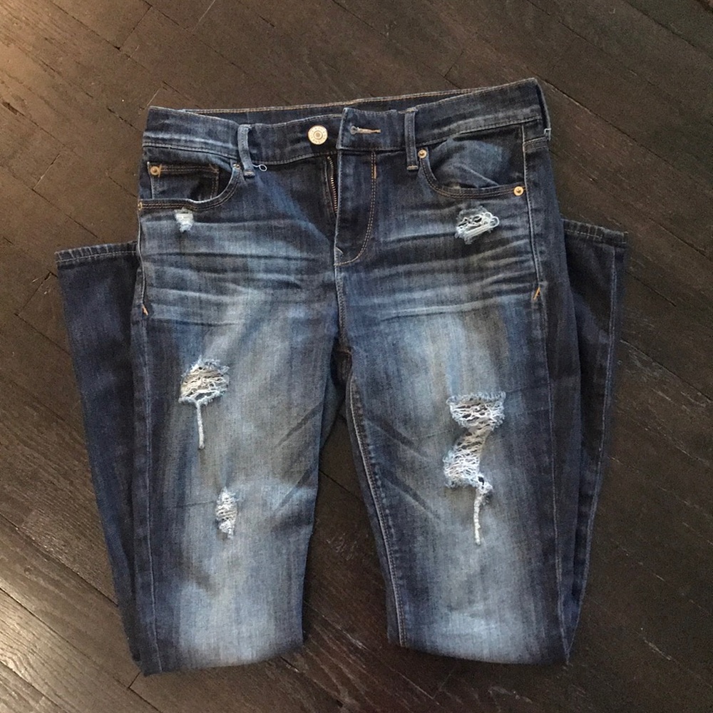 Express Women’s Jeans